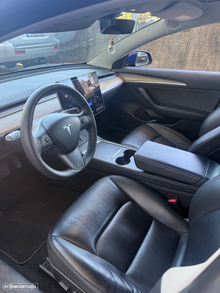 Tesla Model 3 Long Range Tração Integral - 7