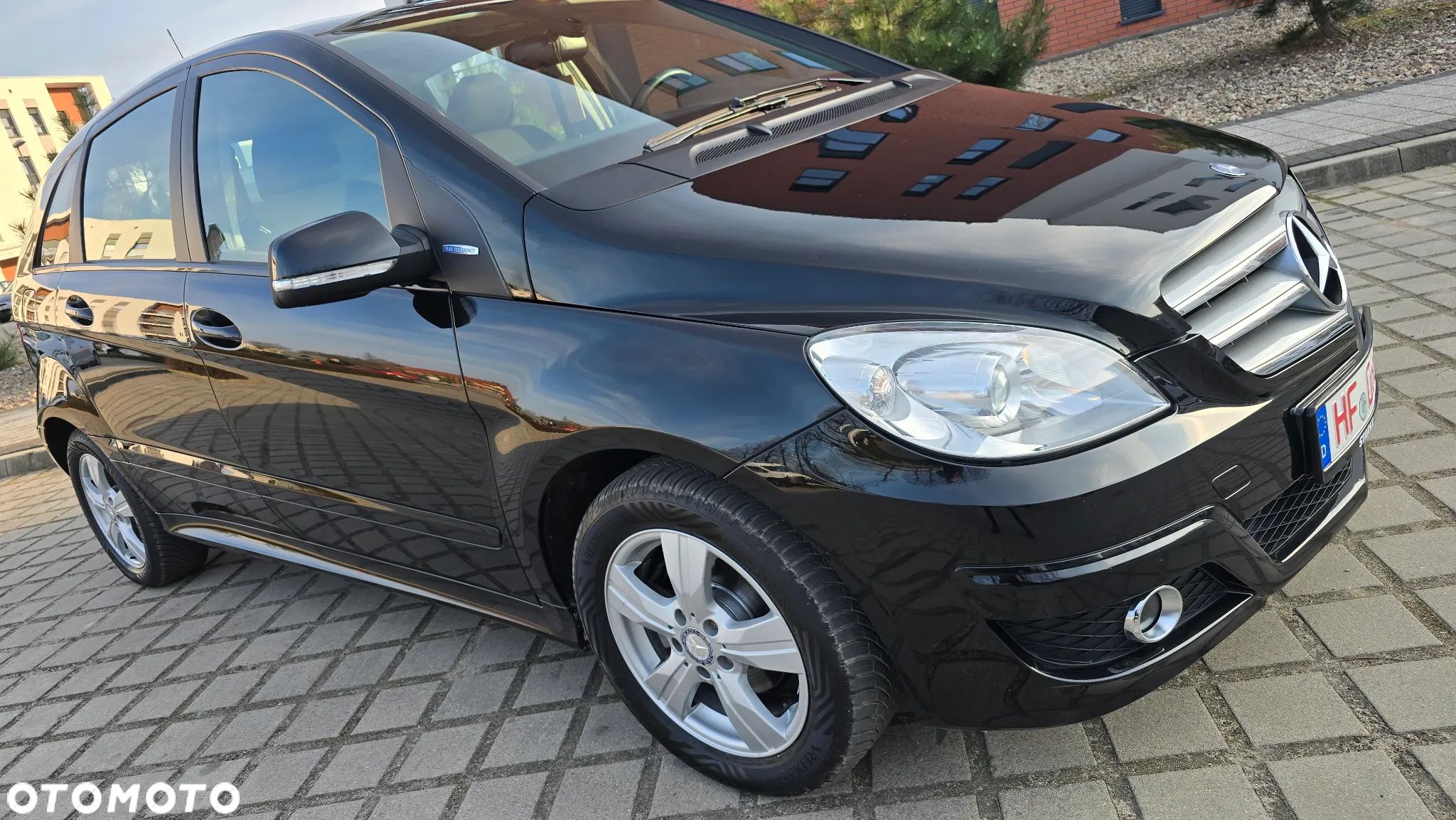 Mercedes-Benz Klasa B 170 BlueEFFICIENCY Flotte - 1