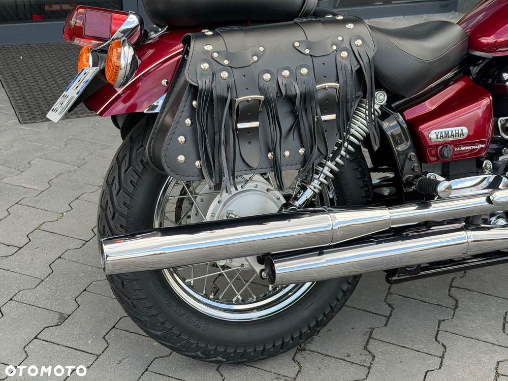 Yamaha Drag Star - 6