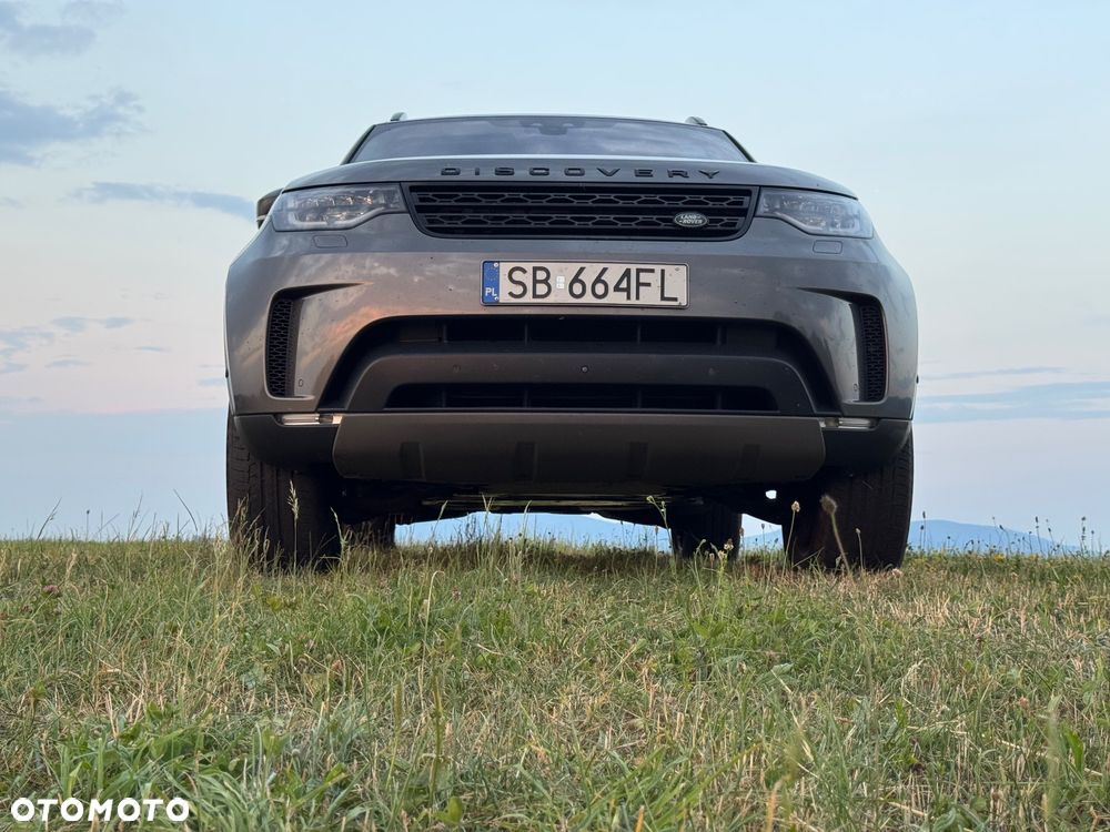 Land Rover Discovery V 3.0 TD6 HSE - 12