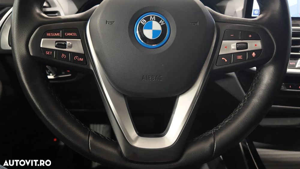 BMW X3 xDrive30e Aut. Advantage - 21