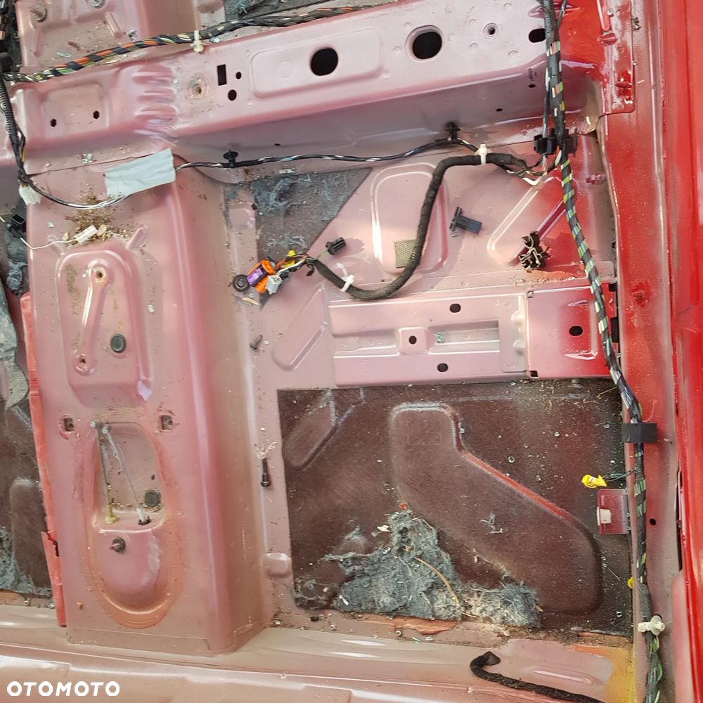 wiązka instalacja elektryka silnik skrzynia kabinowa fiat 500 robot automat selespeed - 12