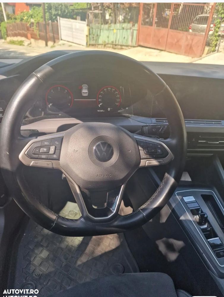 Volkswagen Golf 2.0 TDI DSG Style - 7