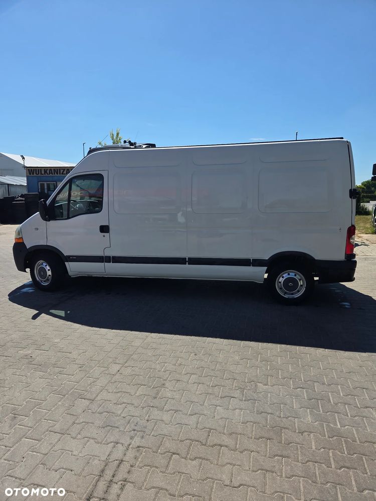 Renault Master 2 - 11