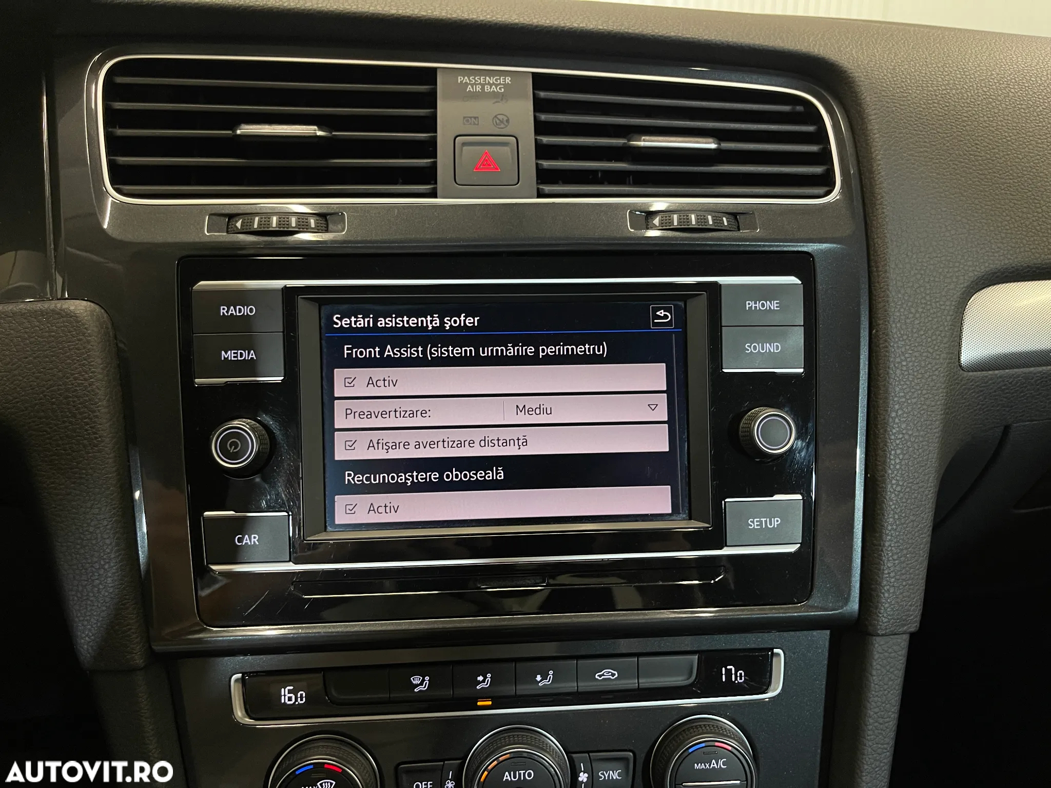 Volkswagen Golf 1.6 TDI Trendline - 14