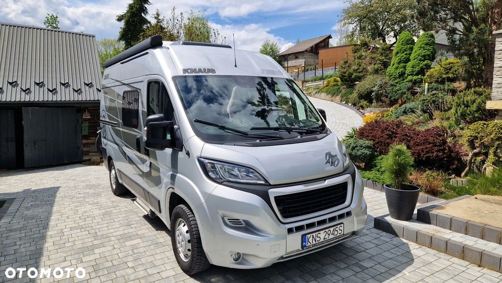 Peugeot KNAUS BoxLife540 - 1