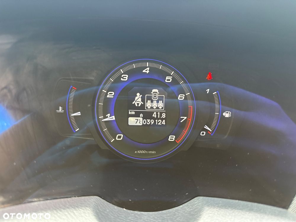 Honda Civic 1.4 GT Special Edition - 10