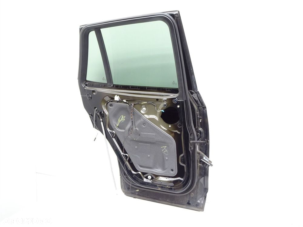 Drzwi lewe tylne tył lewa 668 kompletne szyba 7238695 bmw x3 f25 - 11