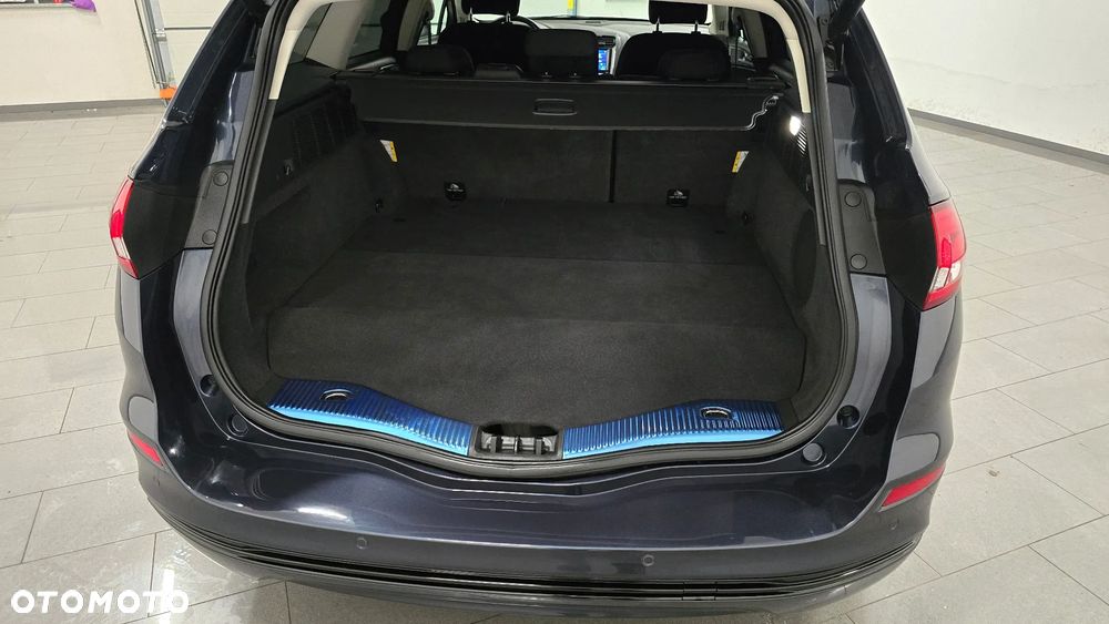 Ford Mondeo 2.0 Hybrid Executive Plus - 9