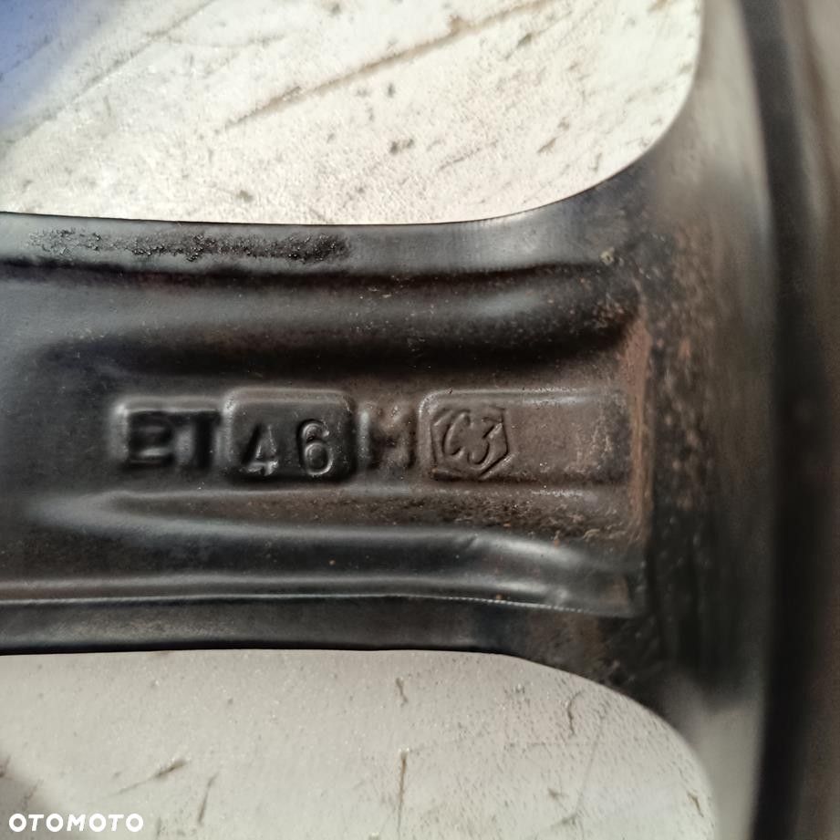 Alufelgi 5x112 16 Autec VW Audi Skoda Seat 4szt (F9397) - 8
