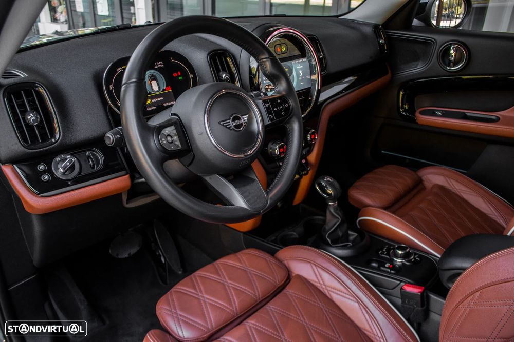 MINI Countryman Cooper SE All4 Aut. Essential - 26