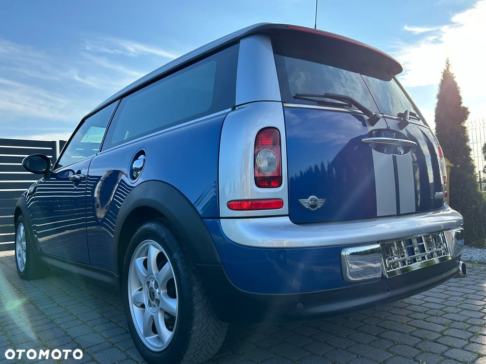 MINI Clubman - 17