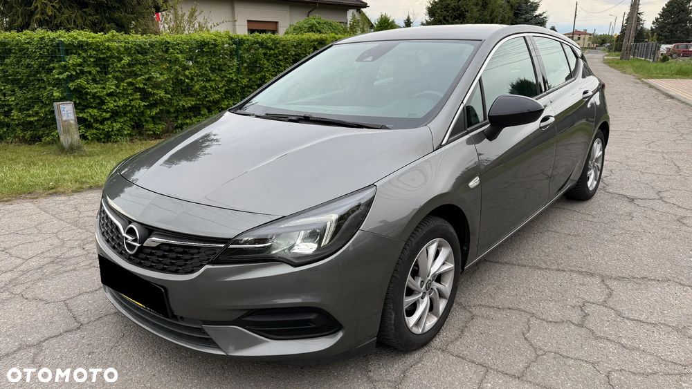 Opel Astra 1.2 T Business Elegance S&S - 3
