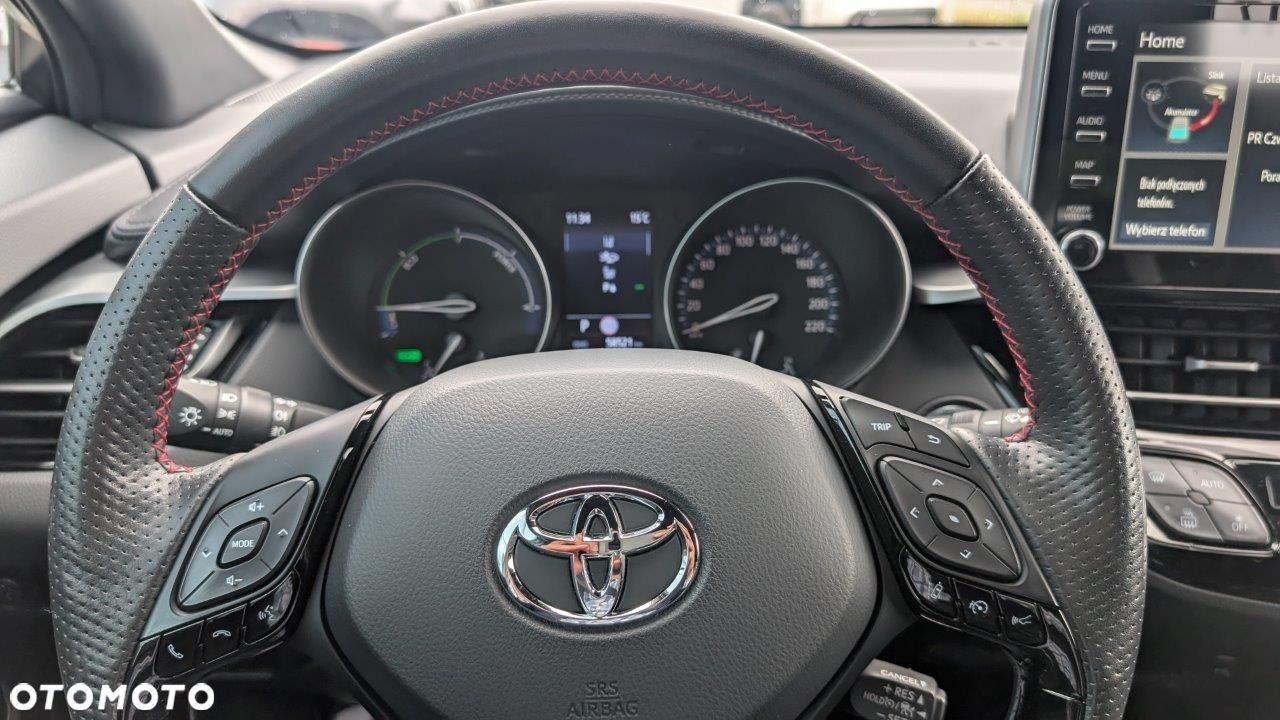 Toyota C-HR - 30