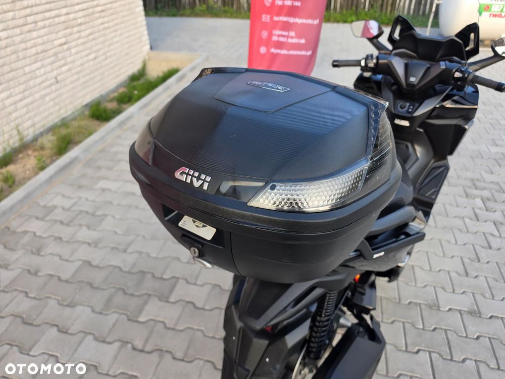 Honda NSS - 16