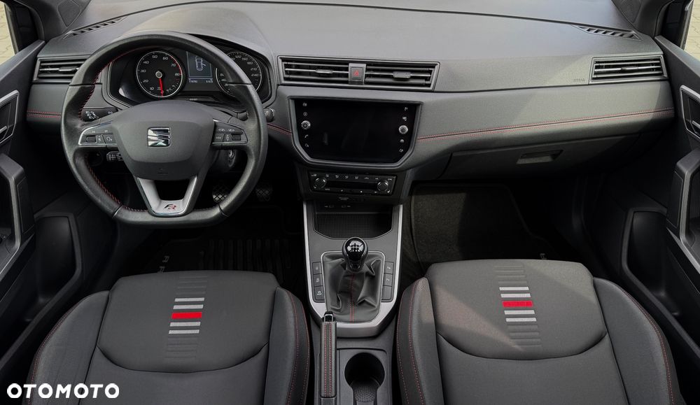 Seat Arona 1.0 TSI FR S&S - 33