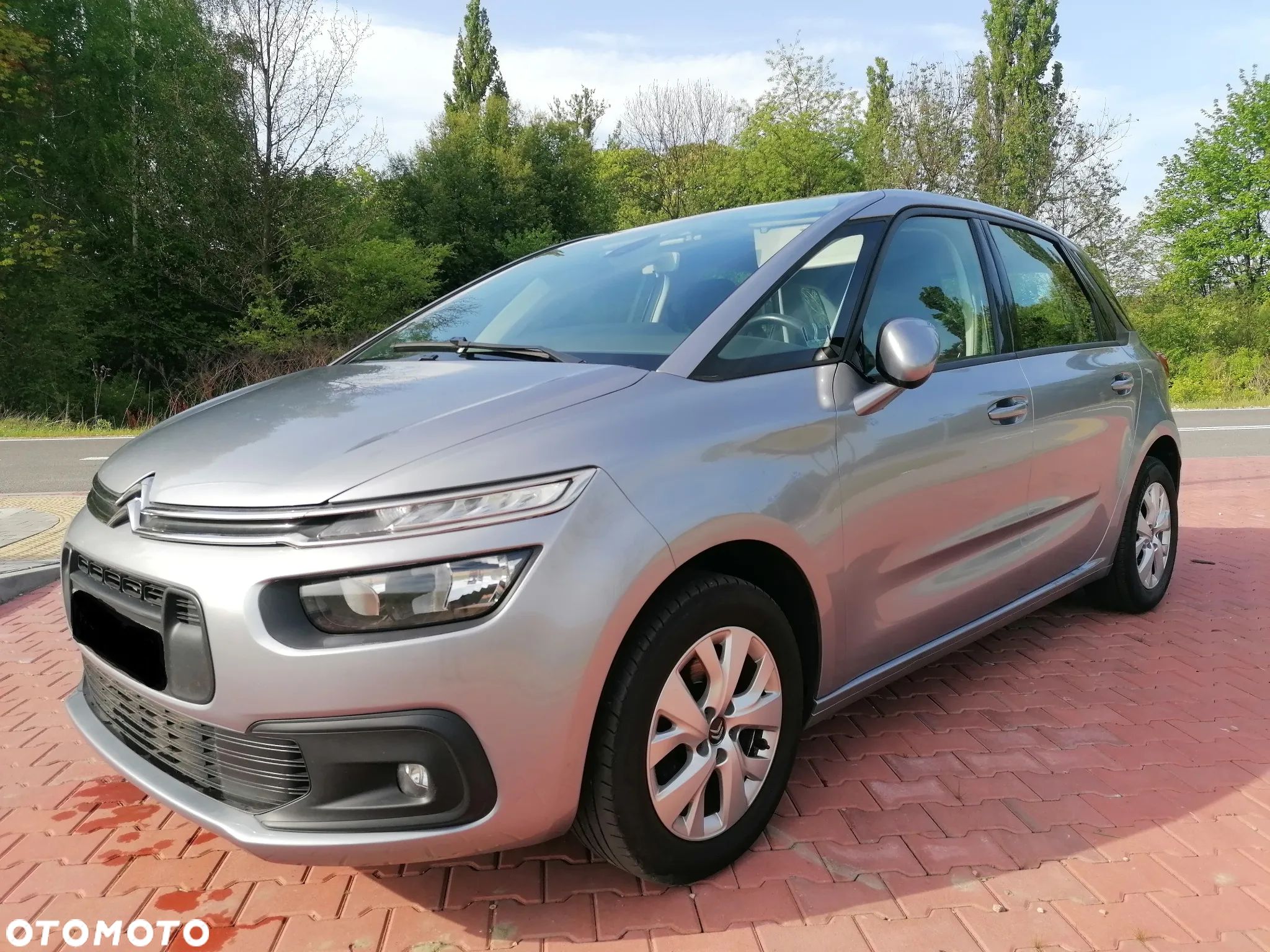 Citroën C4 Picasso BlueHDi 100 Stop&Start Attraction - 1