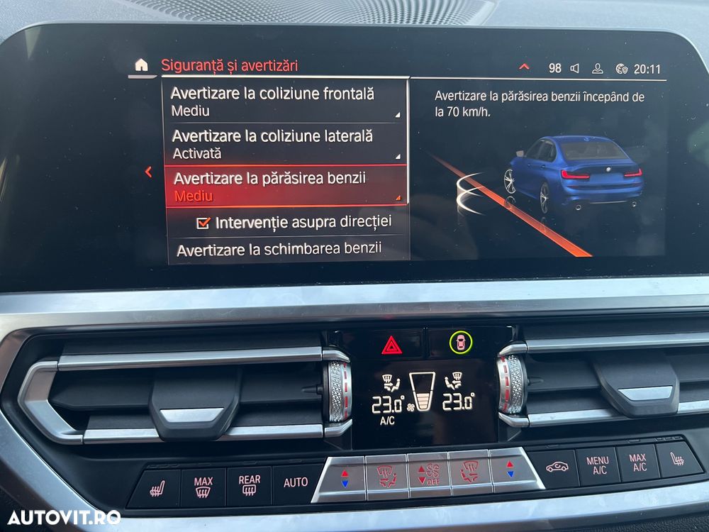 BMW Seria 3 320d xDrive AT MHEV - 30