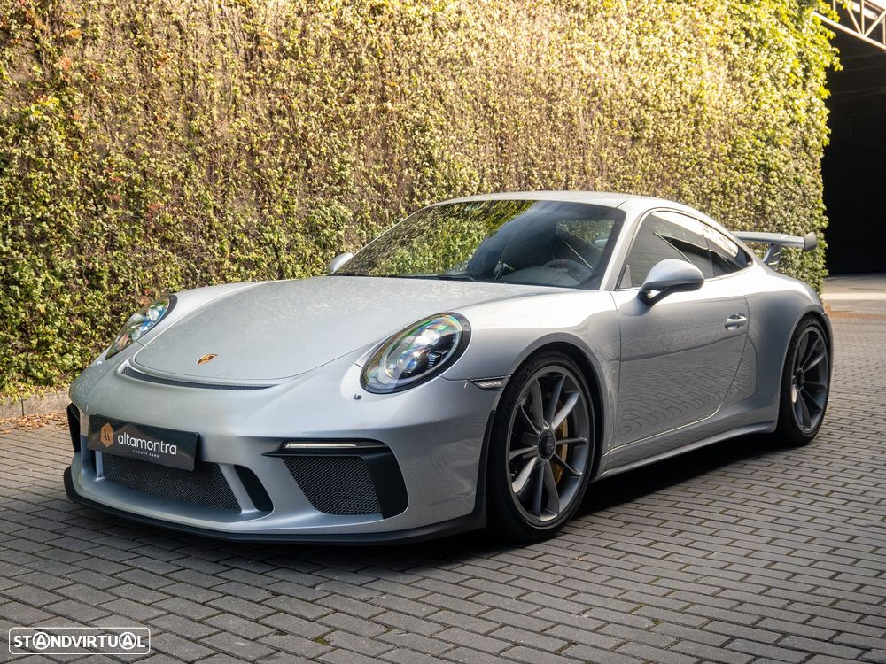 Porsche 911 (991) GT3 PDK - 4