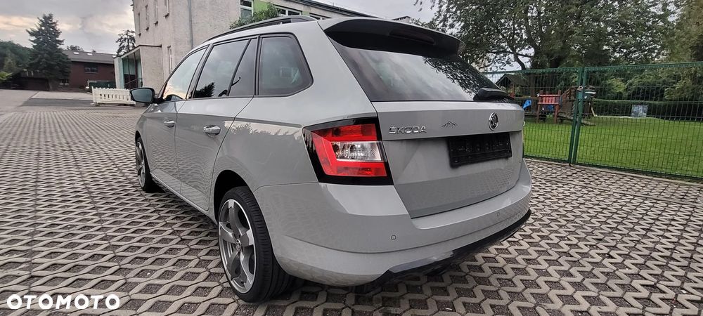 Skoda Fabia 1.0 TSI Drive - 7
