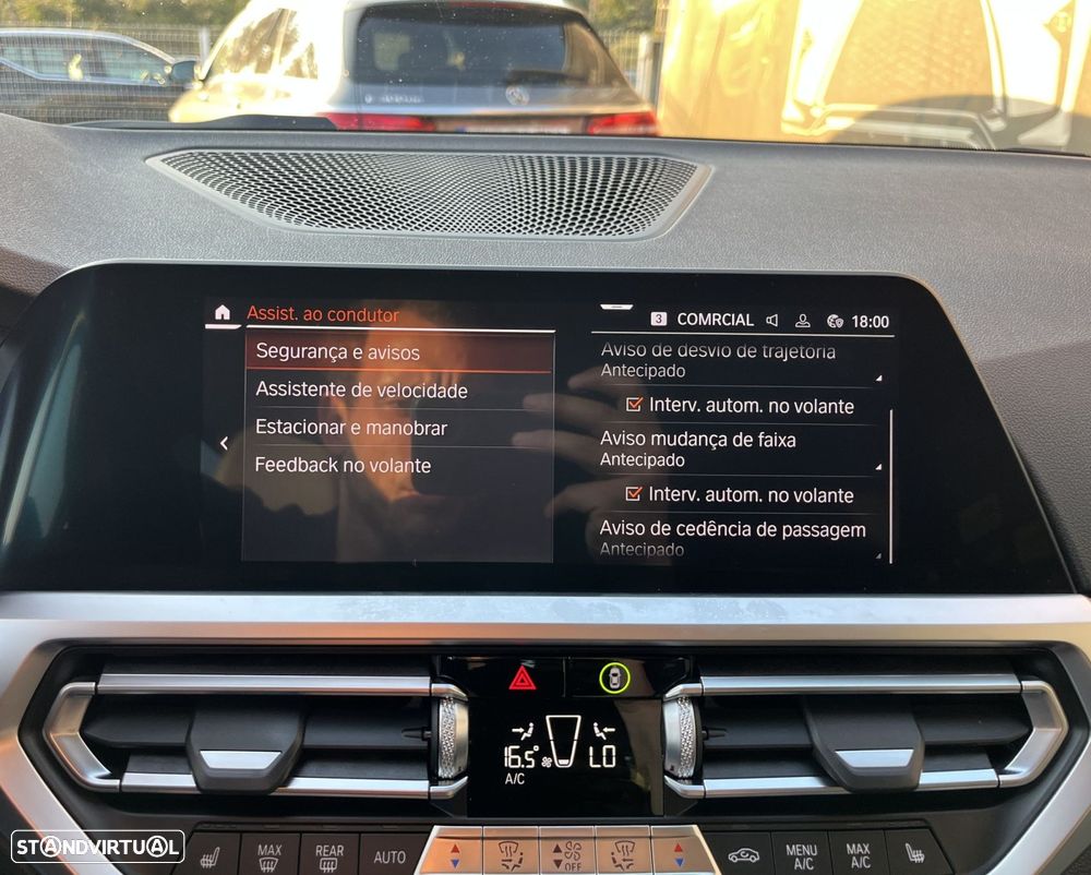 BMW 320 d xDrive Aut. Sport Line - 33