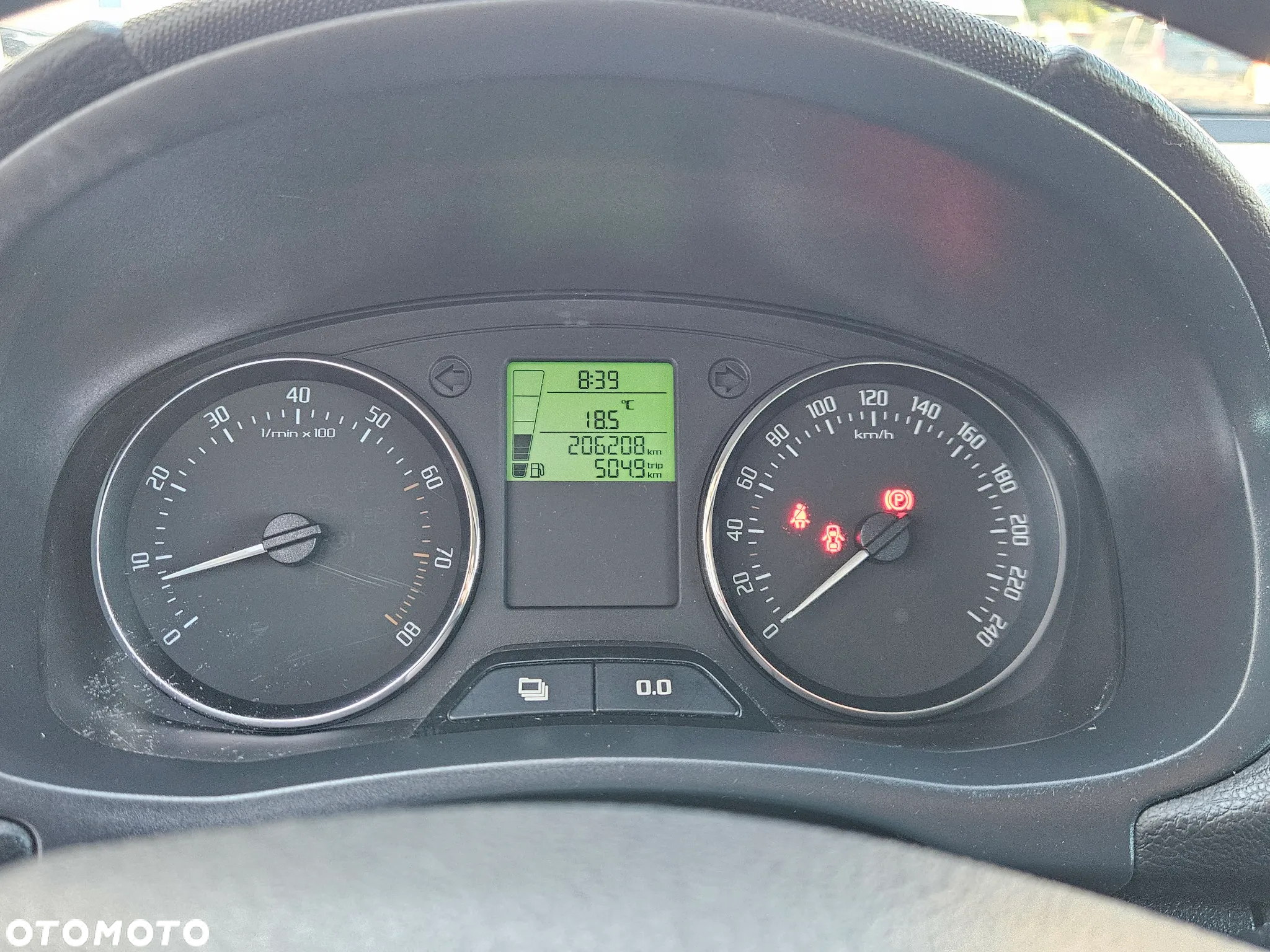 Skoda Roomster 1.2 TSI Elegance - 15
