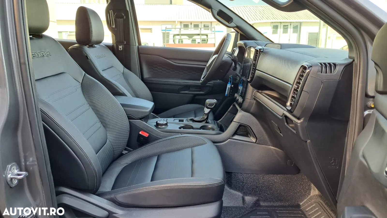Ford Ranger 2,0 l EcoBlue Doppelkabine Autm. Tremor - 19