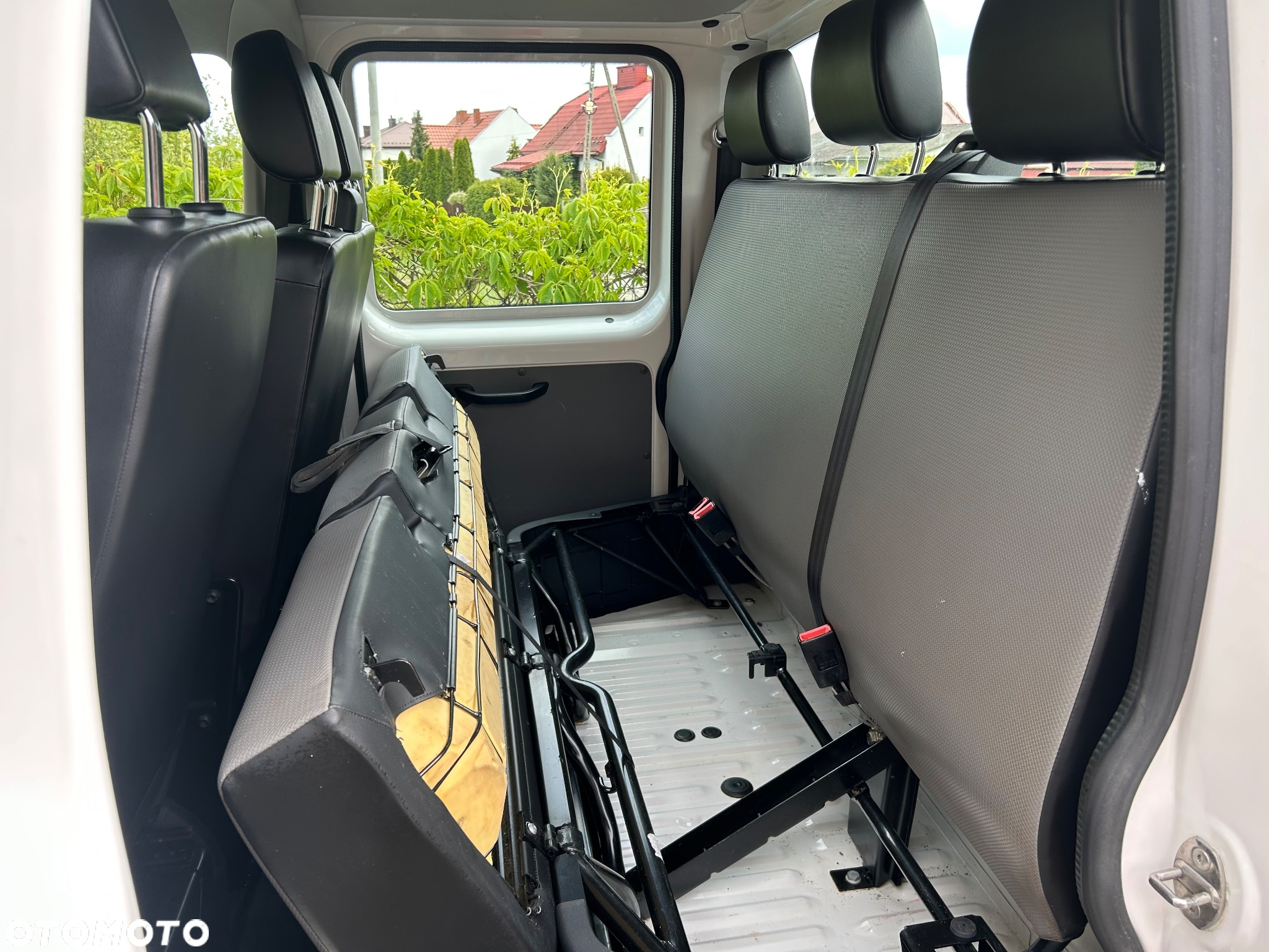 Volkswagen transporter T6 - 23