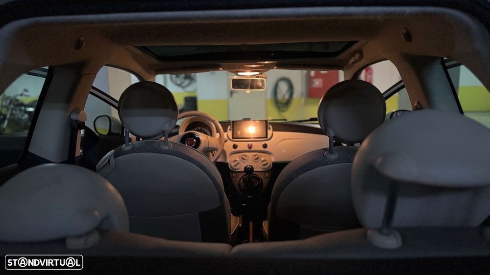 Fiat 500 0.9 TwinAir S&S TwinAir Plus - 11