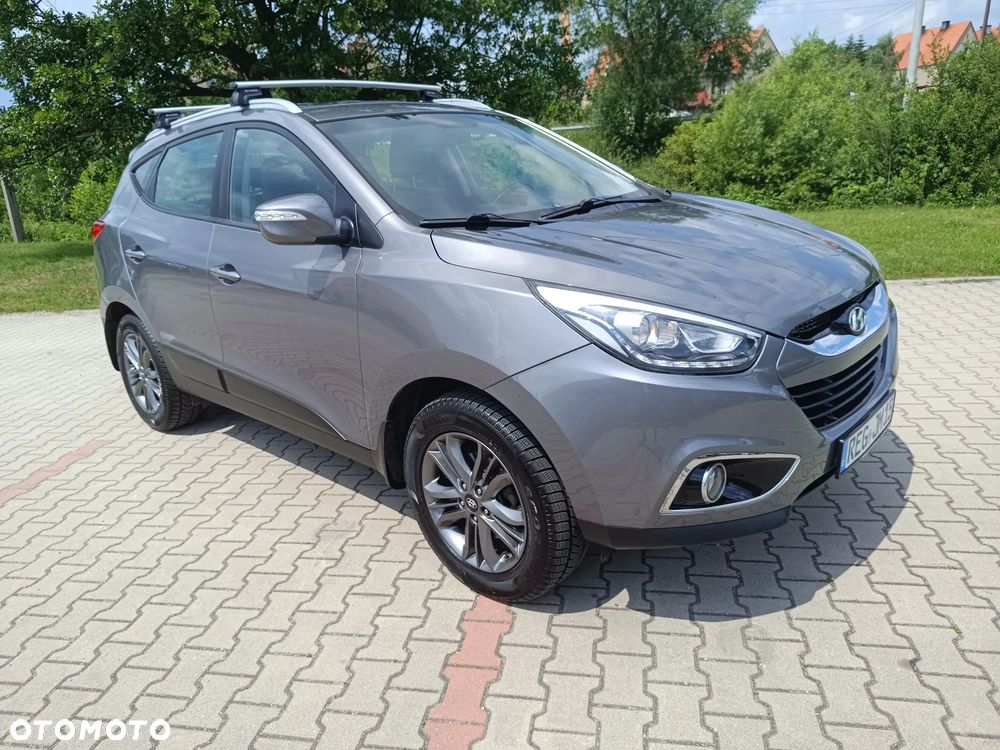Hyundai ix35 2.0 4WD Style - 8