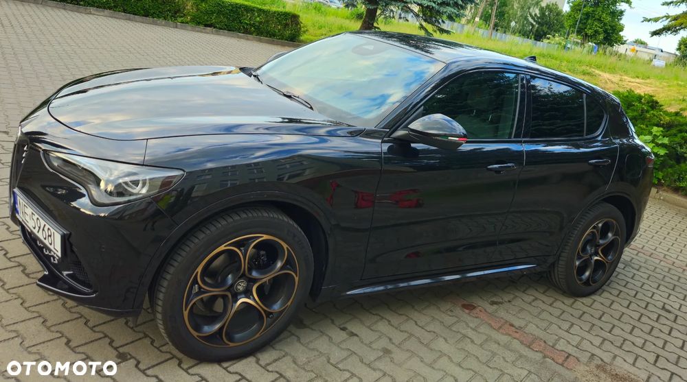 Alfa Romeo Stelvio 2.0 Turbo Intensa Q4 - 10