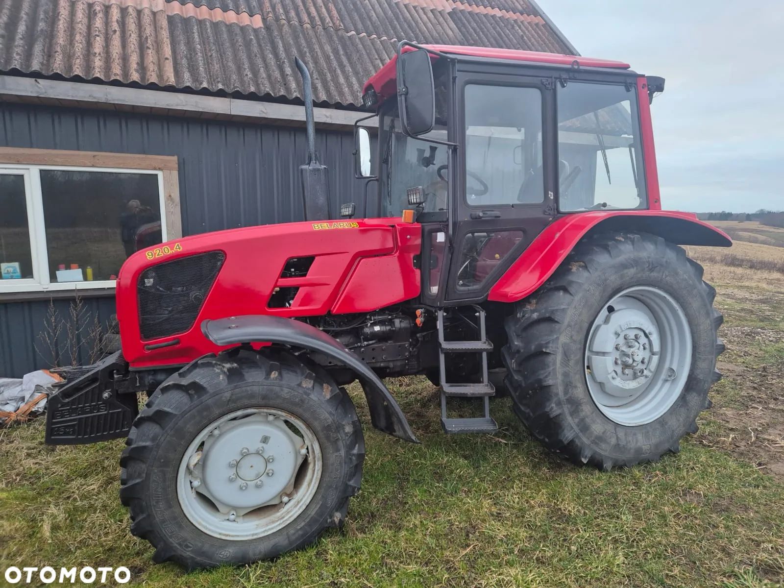 Belarus 920.4 - 1