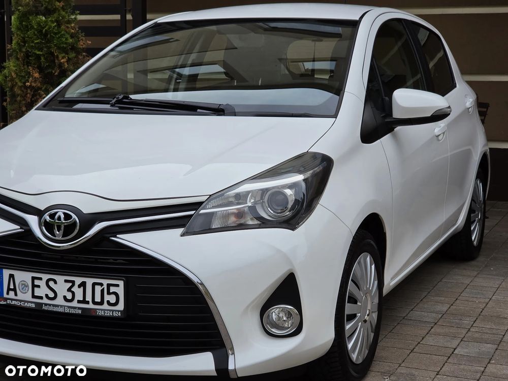 Toyota Yaris 1.33 Luna - 19