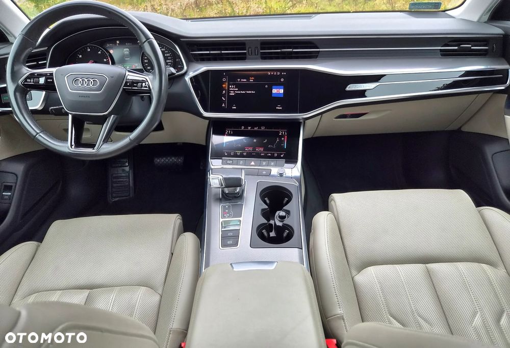 Audi A6 Limousine - 12
