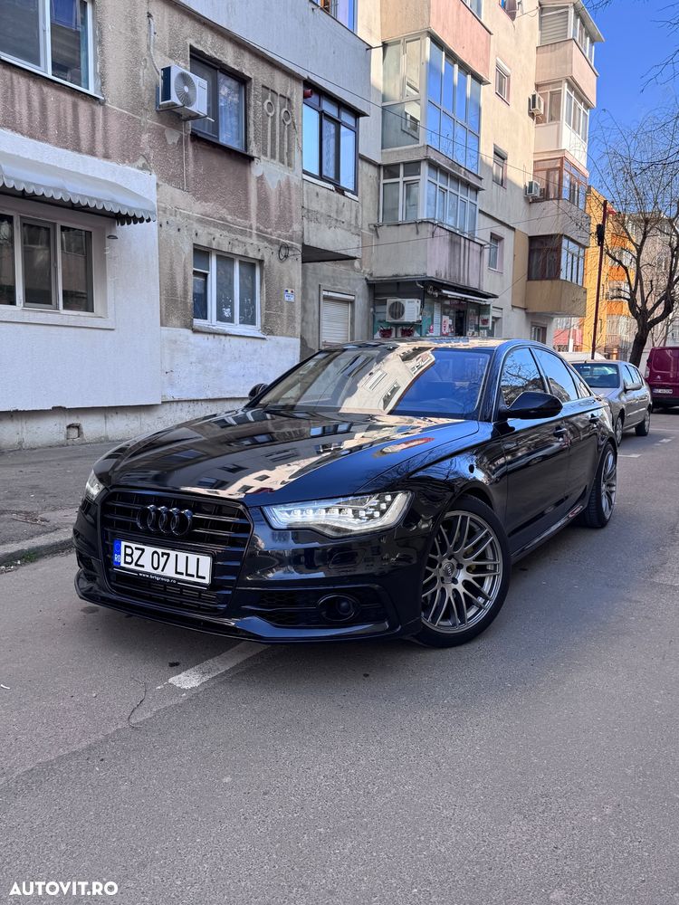 Audi A6 Limuzina - 7