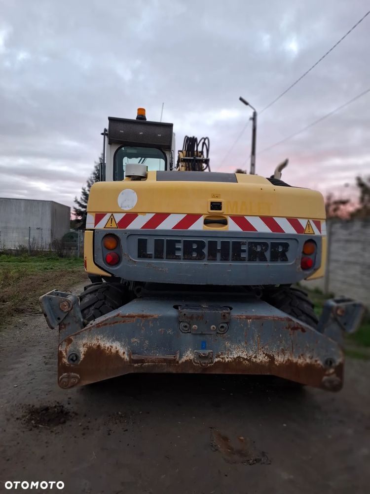 Liebherr A314 LITRONIC - 11