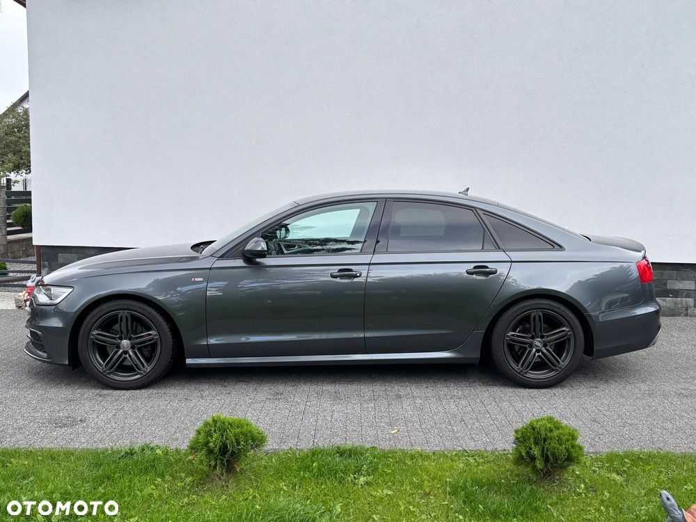 Audi A6 Limousine 2.0 TDI DPF sport selection - 24