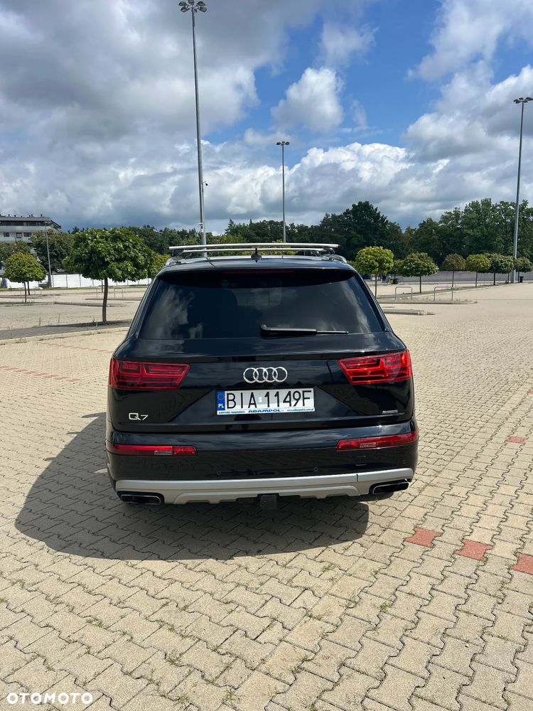 Audi Q7 3.0 TFSI Quattro Tiptronic - 8