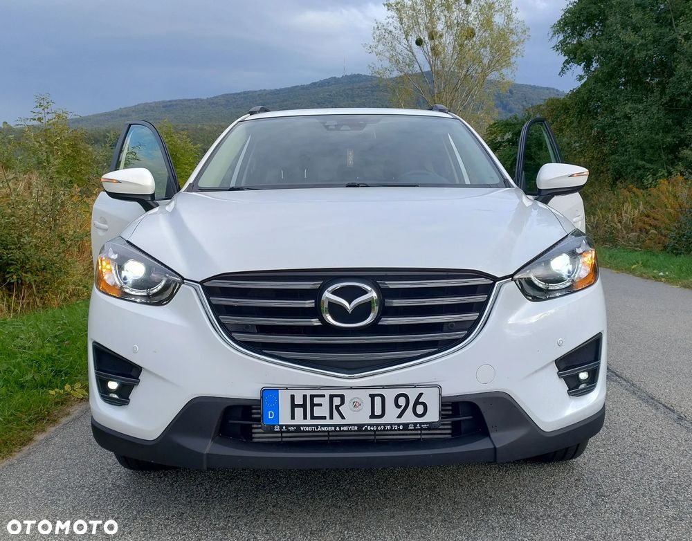Mazda CX-5 SKYACTIV-D 175 AWD Drive Nakama Intense - 12
