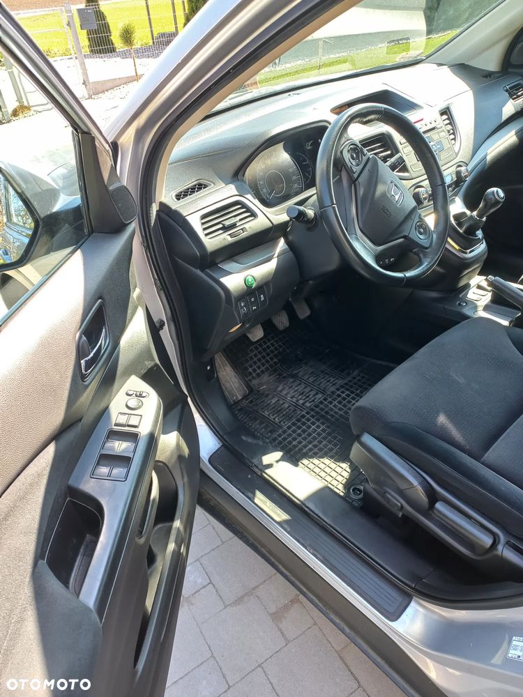 Honda CR-V 1.6i DTEC 2WD Elegance - 24