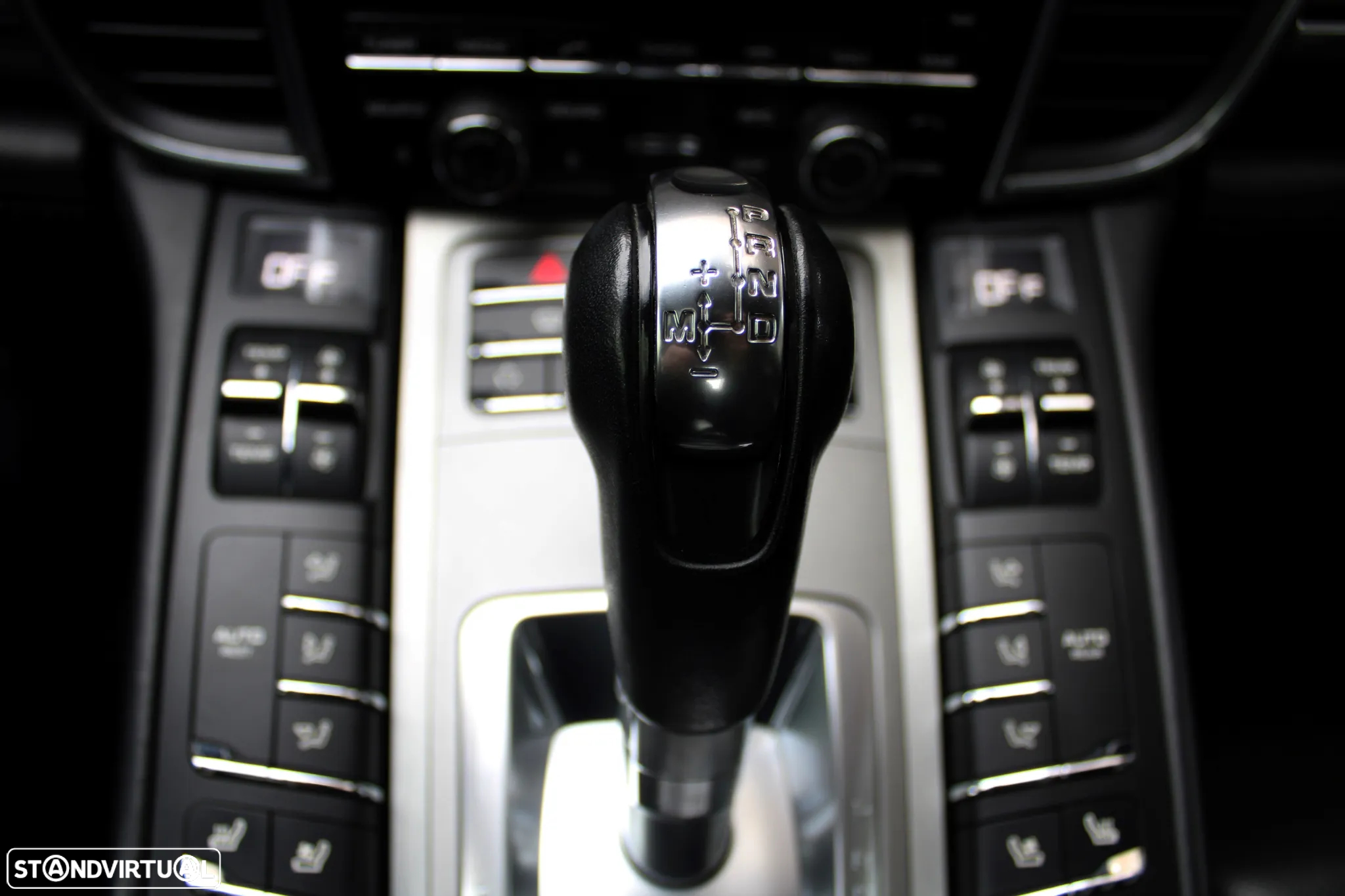 Porsche Panamera Diesel Platinum Edition - 43