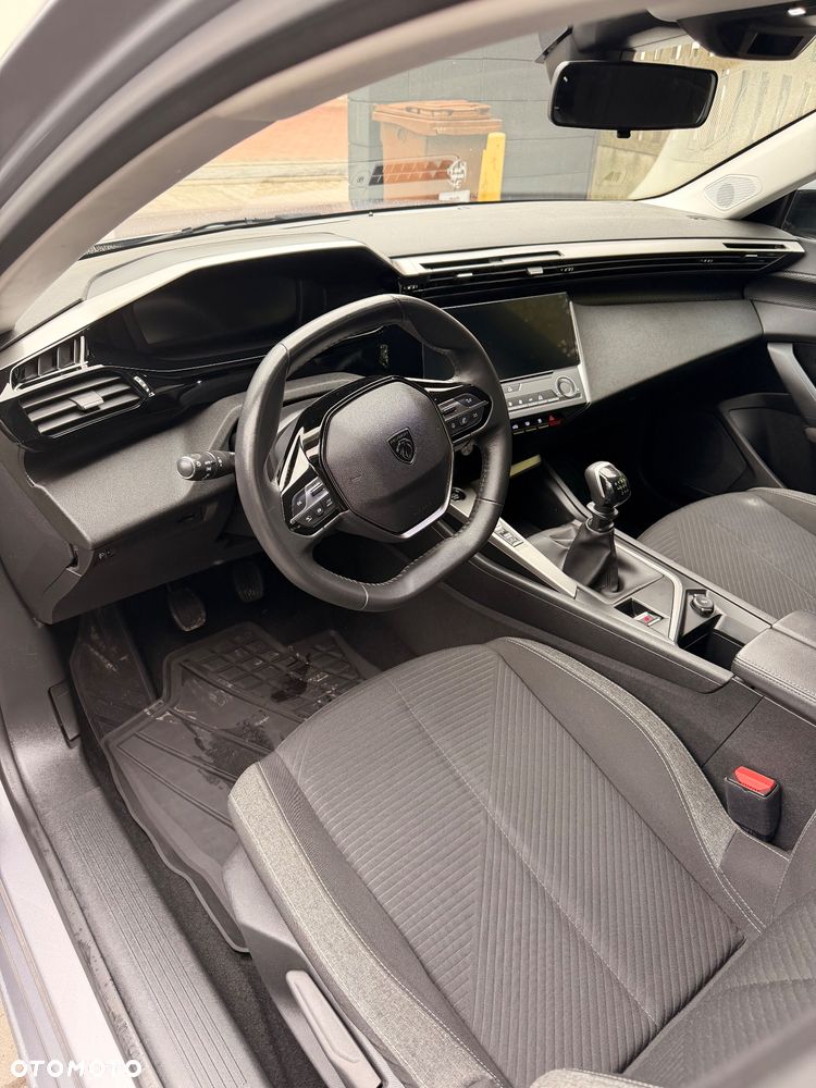 Peugeot 308 - 7