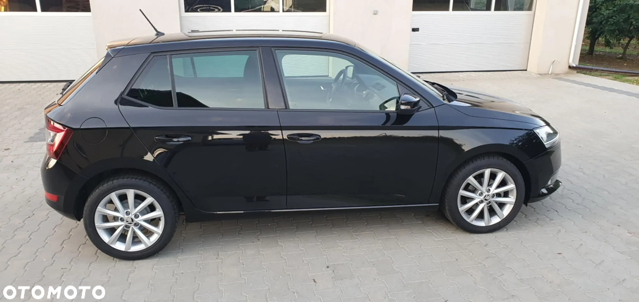Skoda Fabia 1.0 TSI Style - 4