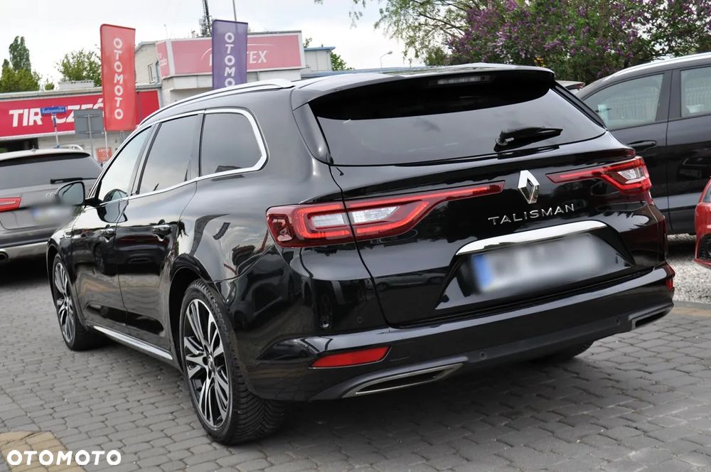 Renault Talisman 1.6 Energy TCe Initiale Paris EDC - 16