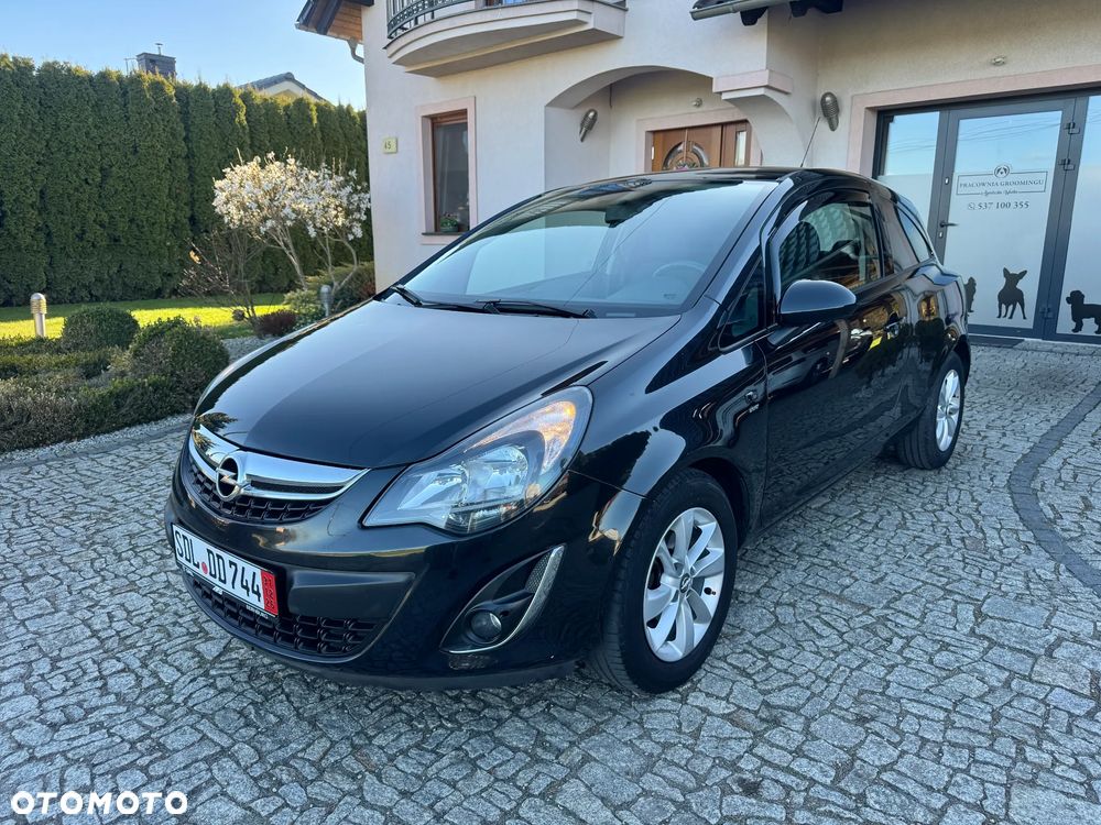 Opel Corsa 1.2 16V Energy - 1
