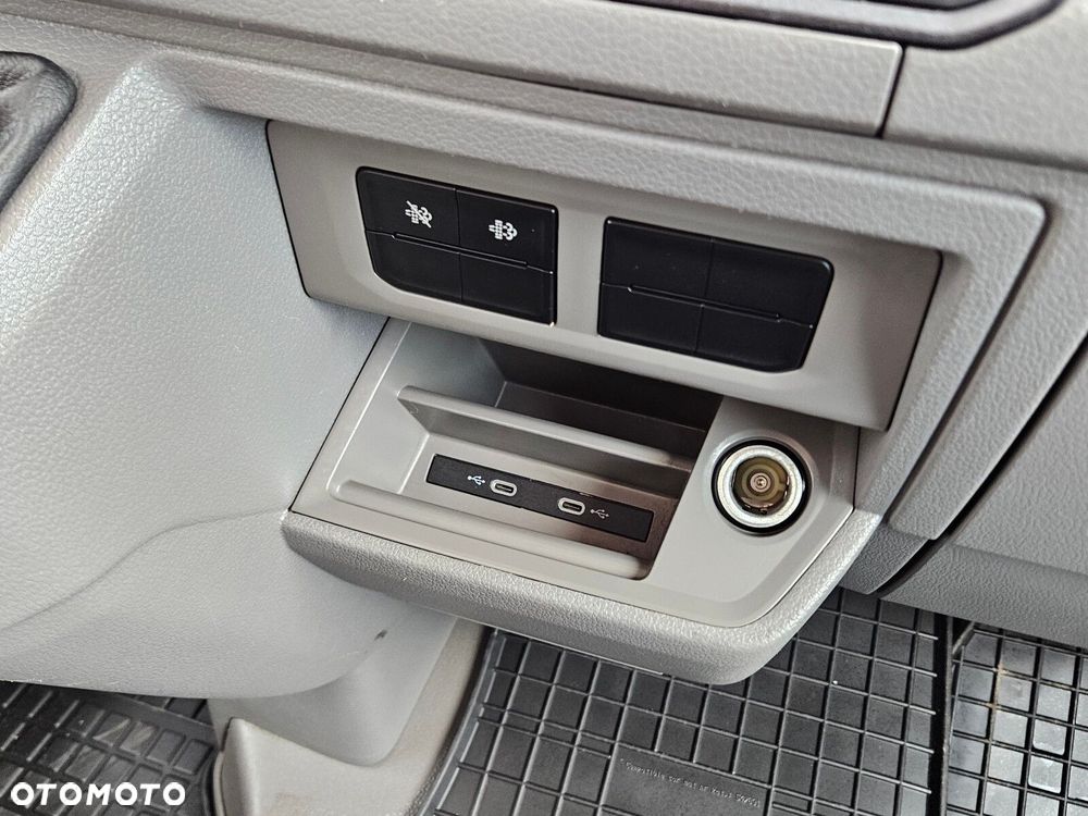 Volkswagen Crafter L4H2 *109999zł NETTO* 2.0TDi/140KM - 29