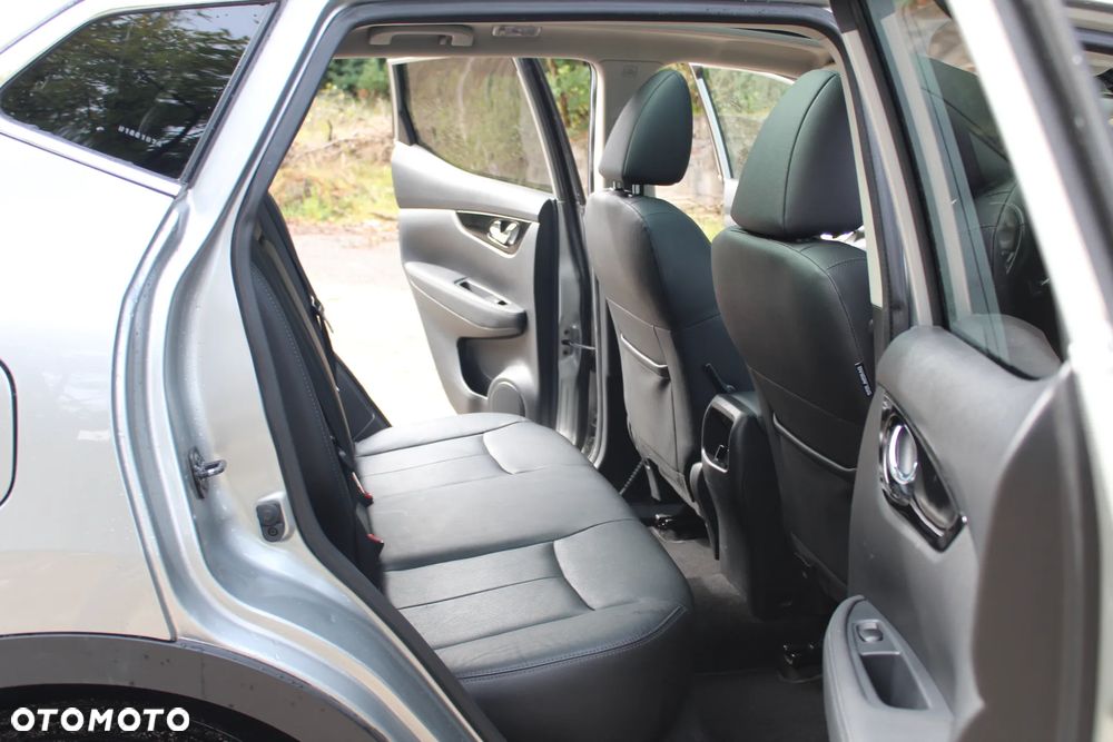 Nissan Qashqai 1.2 DIG-T Tekna+ Xtronic - 14