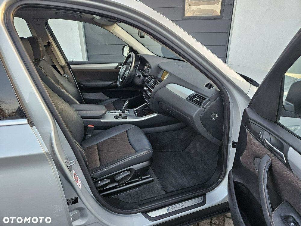 BMW X3 xDrive20d xLine sport - 26