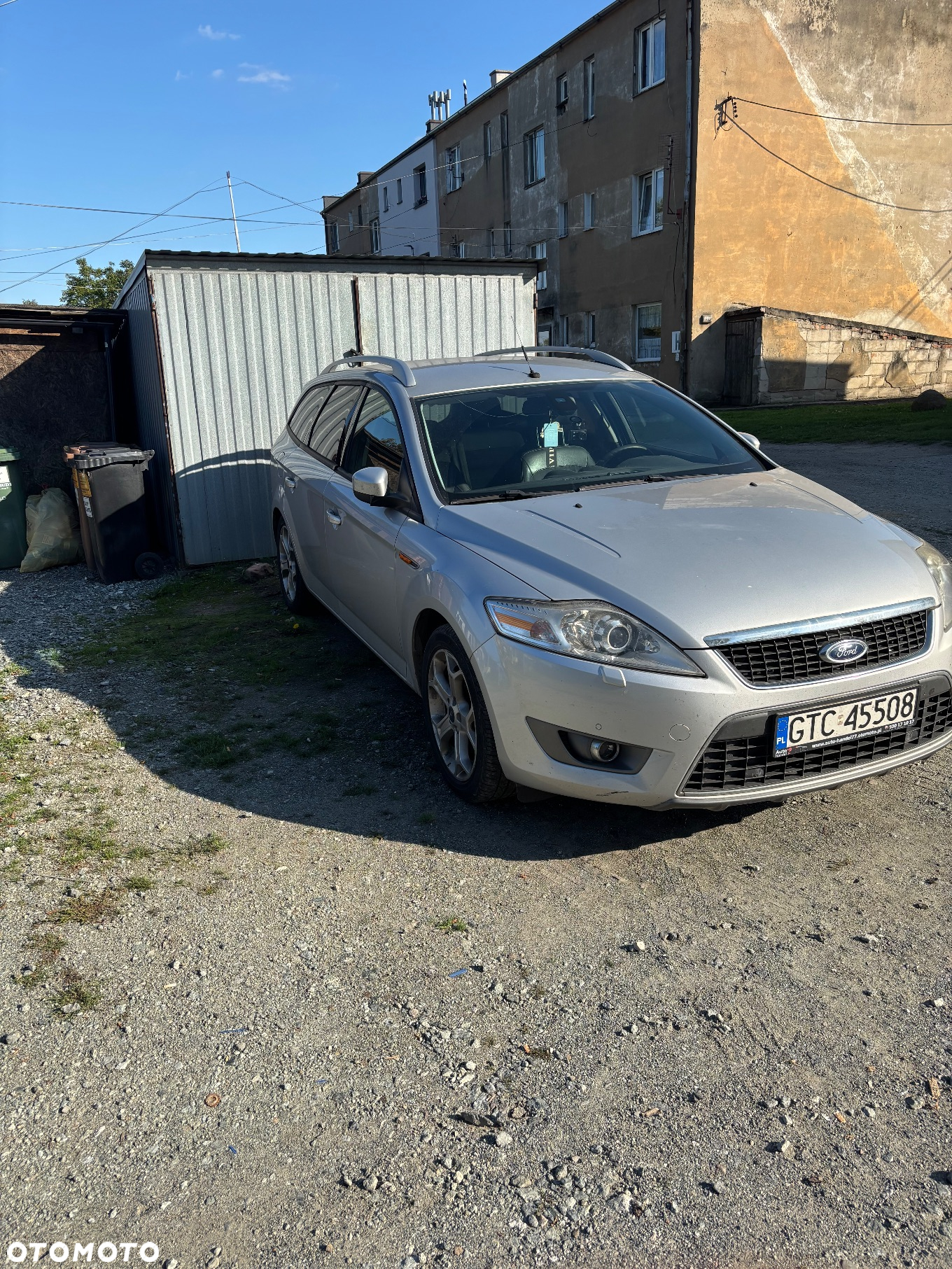 Ford Mondeo 2.0 Titanium - 2