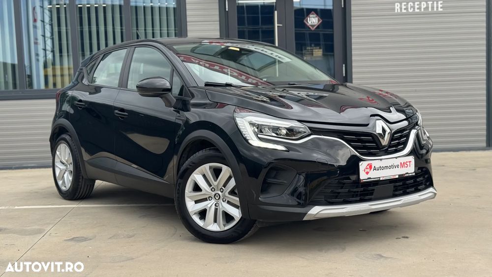 Renault Captur E-TECH Full 145 Techno - 1